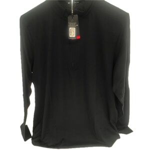 Travis Mathew Heater Quarter Zip